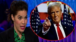 America Ferrera blames Donald Trump as she joins growing list of stars leaving the US for a new life [upl. by Blader]