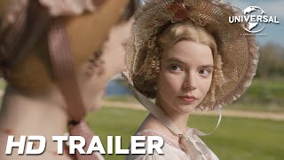 EMMA  Official Trailer Universal Pictures HD [upl. by Kiker]