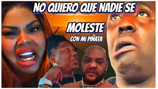 EL TAIGER LE RECLAMA A JARULAY 😱🔥🔥 LA CINTUMBARE EXPLICA QUE FUE LO QUE PASO CON CHOCOLATE ✅✅ [upl. by Towne390]