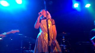 Backbeat  Dagny The Lexington 090117 [upl. by Haerdna16]