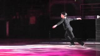 Stefan Lambiel quotNe me quitte pasquot Ekaternburg 60214 [upl. by Nnaacissej]