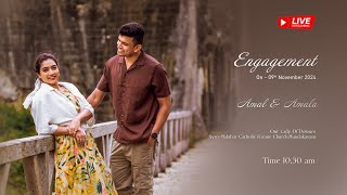 ENGAGEMENT LIVE AMAL amp AMALA ON 09th NOVEMBER 2024 1030 AM [upl. by Ardnaid]