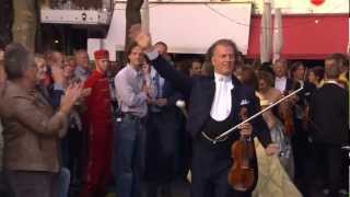 André Rieu  Trailer live in Maastricht 2012 [upl. by Toulon]