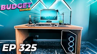 Setup Wars Episode 325  Budget Edition [upl. by Jorgan318]