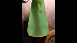 1973 LavaSimplex LavaLite quotAristocratquot Lava Lamp  Time Lapse [upl. by Ydnam5]