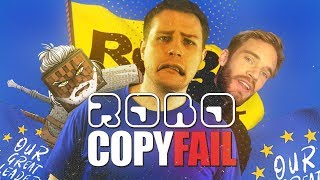 ROBOCOPYRIGHT DIDNT WORK [upl. by Eignav]