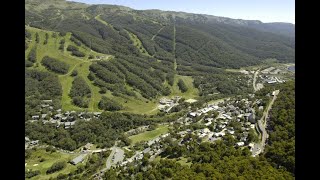 BOBSLED RUN IN THREDBO [upl. by Idola]