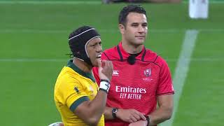 Australia vs Fiji 2019 Rugby World Cup Pool Match [upl. by Hopkins531]