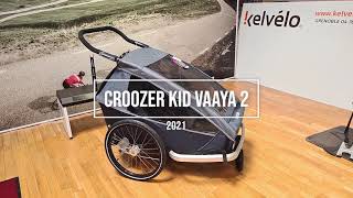 Croozer Kid Vaaya 2 [upl. by Fan]