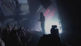 scarlxrd  Dxxm Rising Paris 2022 Full Stage [upl. by Adyol]