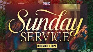 TNMBC  Sunday Worship 10am Service  12124 [upl. by Toile]