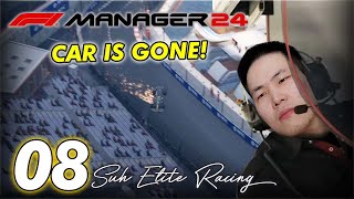 WERE FINISHED F1 Manager 2024  Part 8  Monaco GP [upl. by Spurgeon]