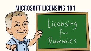 Microsoft Licensing 101 The Basics in 30 Minutes or Less  FWS 37 [upl. by Earal]