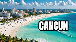 Cancun Travel Guide Tips Safety and Attractions [upl. by Airetak533]