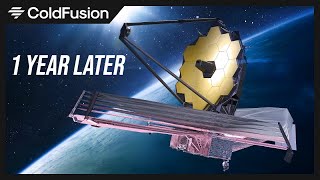 8 Fascinating Discoveries of the James Webb Telescope [upl. by Cully]