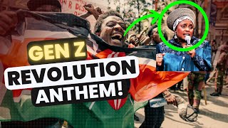 The Songs That Are Fueling The GenZ REVOLUTION In KENYA🔥✅💥 [upl. by Robinet]