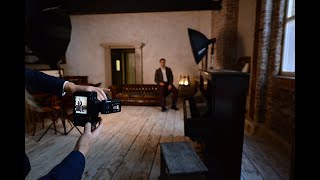 Creating the light you want with Hannah Couzens and the Profoto Connect Pro Sony [upl. by Hawthorn671]