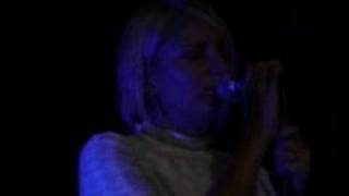 Sia  Breathe Me live in LA  the Troubadour April 2006 [upl. by Gallager208]