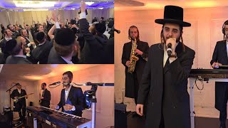 Energetic Wedding Ft Sruli Friedman amp Meilech Halpern Productions [upl. by Alohcin961]