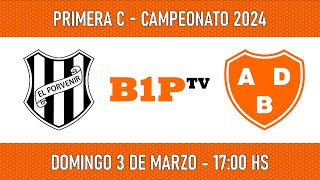 FECHA 5 El Porvenir vs Berazategui  EN VIVO  FULL HD [upl. by Anitnemelc]