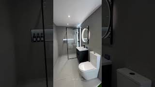 Best Small Bathroom design ❤️✨ bathroomdesign shorts interior [upl. by Fulcher]