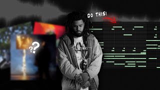 How to Make SOULFUL SAMPLES for J Cole Brent Faiyaz Drake Bryson Tiller [upl. by Cryan]