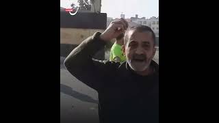 لحظة تحرير المعتقلين من سجن حماة [upl. by Heller169]