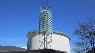 Telfs Tirol Geläute der Heilig Geist Kirche in Schlichtling [upl. by Garnett]