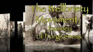 Trailer for quotThe Wellbriety Movement Journey of Forgivenessquot [upl. by Rego]