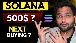 Solana BIG News Today  Solana Coin Price Prediction 2024 Hindi [upl. by Nador730]