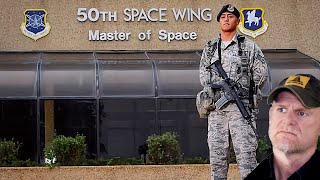 Marine Reacts to Space Force Boot Camp [upl. by Eceinhoj797]