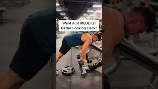 How to Properly Perform The Helms Row With Good Form For A Shredded Back Exercise Demonstration [upl. by Ocer]