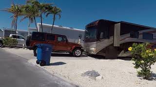 Venture Out Tiny House Florida Keys Resort Tour [upl. by Naiditch]