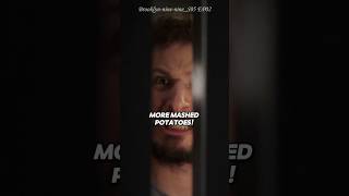 More mashed potatoes brooklyn99 S05 E02 film viral [upl. by Duck7]