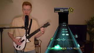 Moves Like Jagger  GUITAR HERO WITH JACK Episode 2056  Rock Band Blitz [upl. by Eahsed]