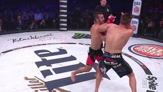 Bellator 170 Full Highlights [upl. by Prober384]