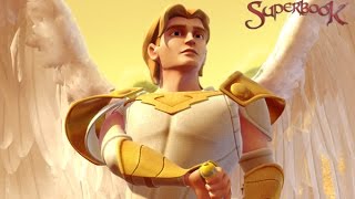 Superbook  In The Beginning  Season 1 Episode 1  Full Episode HD Version [upl. by Popper]