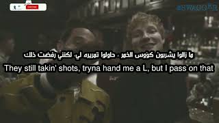 Russ Ed Sheeran Are You Entertained مترجمة  lyrics [upl. by Concordia]