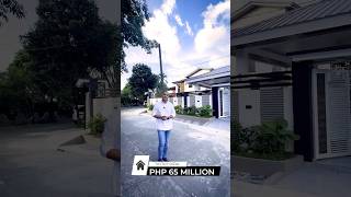 Elegant Massive Contemporary House and Lot For Sale in Taytay Rizal near Ortigas avenue extension [upl. by Maison]