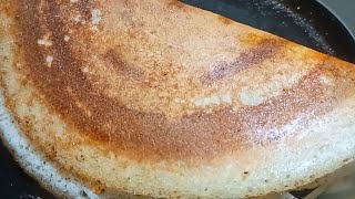 Crispy Dosa from Ration Rice with Secret ingredient  Ration Akki Dose  South Indian Breakfast Dosa [upl. by Leugimsiul]