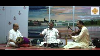 OS Thyagarajan  Mullaivasal G Chandramouli  TR Sundaresan Full concert [upl. by Ettesus633]