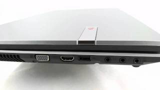 Packard Bell Easynote LX86 ATI HD 5850 HD VideoPreview [upl. by Lelah]