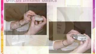 Asthma inhaler and spacer usePart 2 [upl. by Salchunas455]