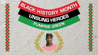 Pumpsie Green Was the First Black Boston Red Sox Player  Black History Month  Sports Illustrated [upl. by Nemajneb]