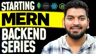 Introduction to Backend Development NodeJS and ExpressJS [upl. by Novoj]