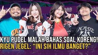 RIGEN JEGEL SI PALING ESPORT❓🤣 FYP EVENT MPL KYU PUDEL❗❗ [upl. by Marasco]