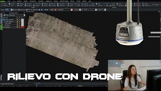 Come eseguire un rilievo topografico con drone  Parte 2 [upl. by Ahseym755]