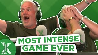 This game is IMPOSSIBLE  The Chris Moyles Show  Radio X [upl. by Sirovart]