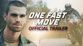 One Fast Move  Official Trailer  Prime Video [upl. by Notpmah]