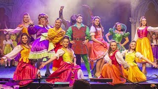 York Barbican Panto 2017 Robin Hood [upl. by Staci134]